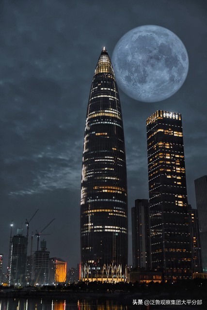 总投资200亿！深圳华润总部成世界最大综合体，非洲惊现“小号”