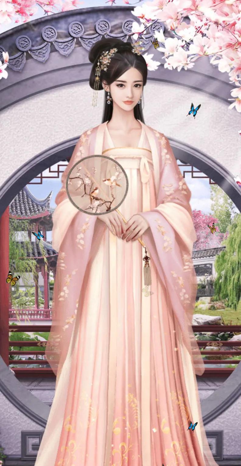 宫斗游戏换装,全民宫斗之女皇陛下