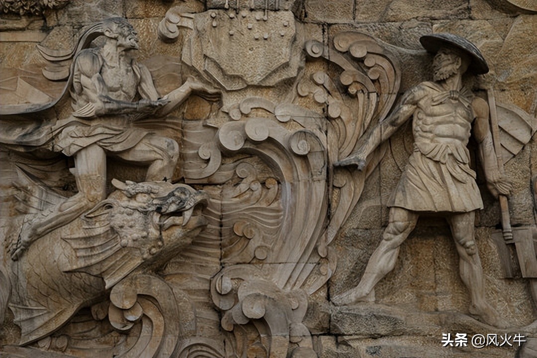 大禹治水和女娲补天相同之处,大禹治水女娲补天时间