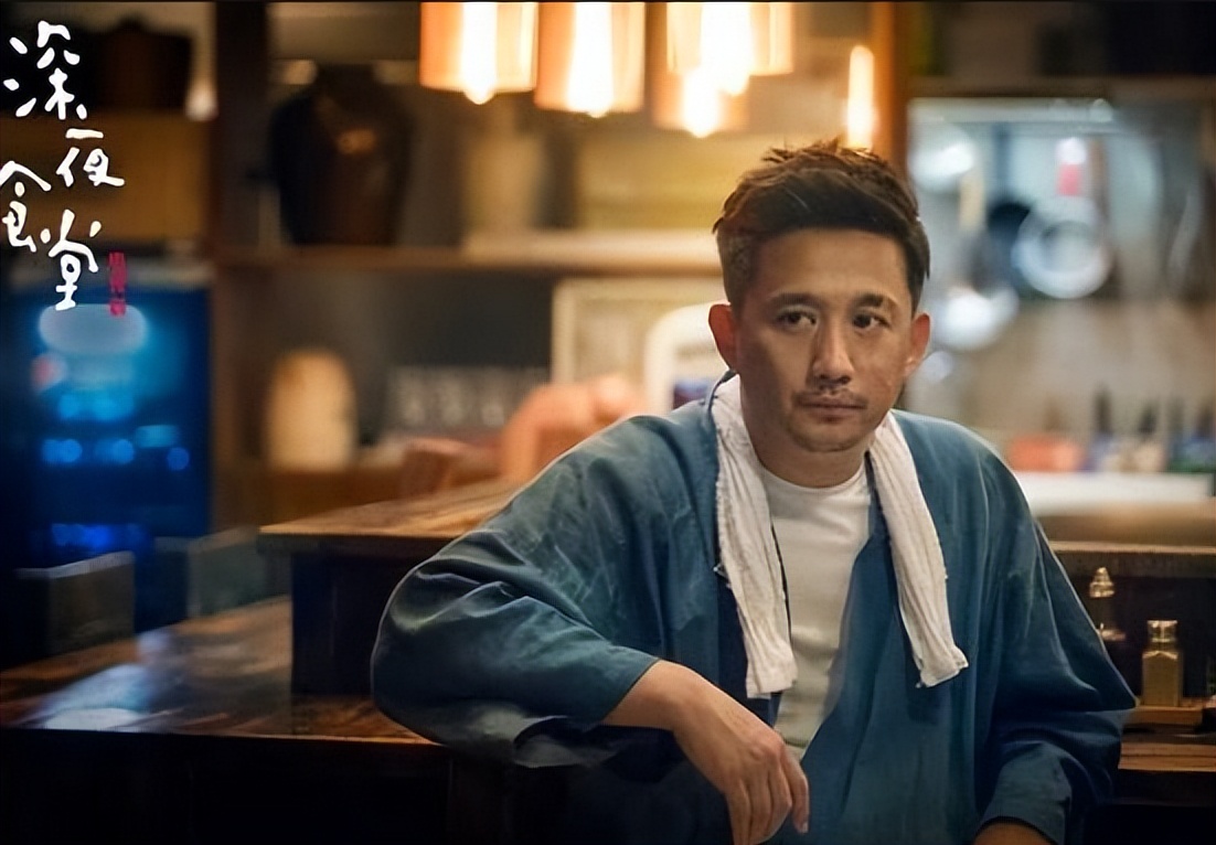 黄磊深夜食堂变泡面馆,黄磊神算子模式开启惊人的脑容量