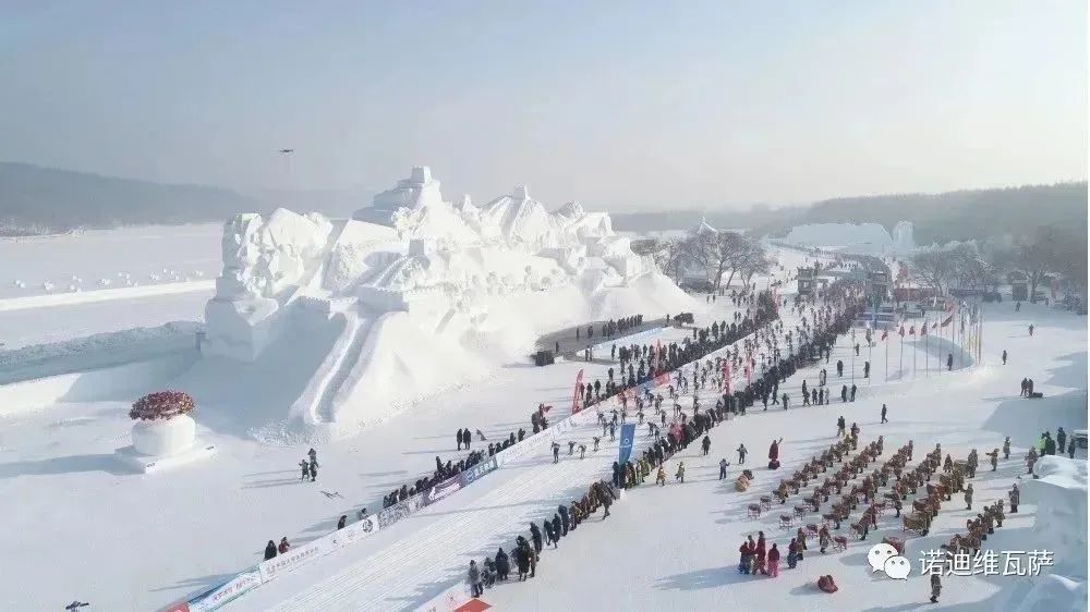 年末逛玩指南，长春频繁“上新”中！