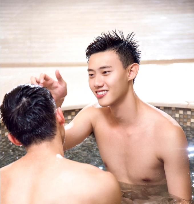 所有帅气小哥哥颜值视频,盘点颜值爆表的小哥哥