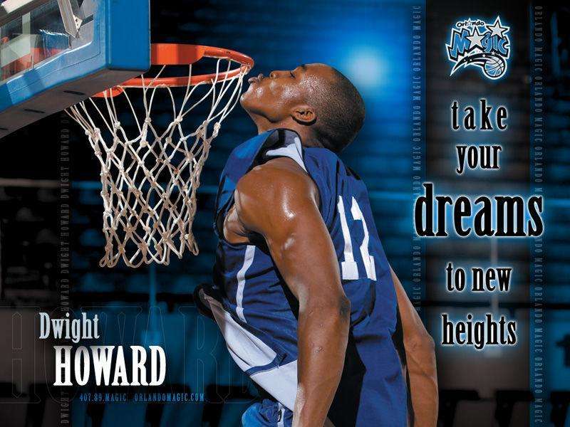 nba历史75大巨星榜单霍华德,最强nba德怀特霍华德