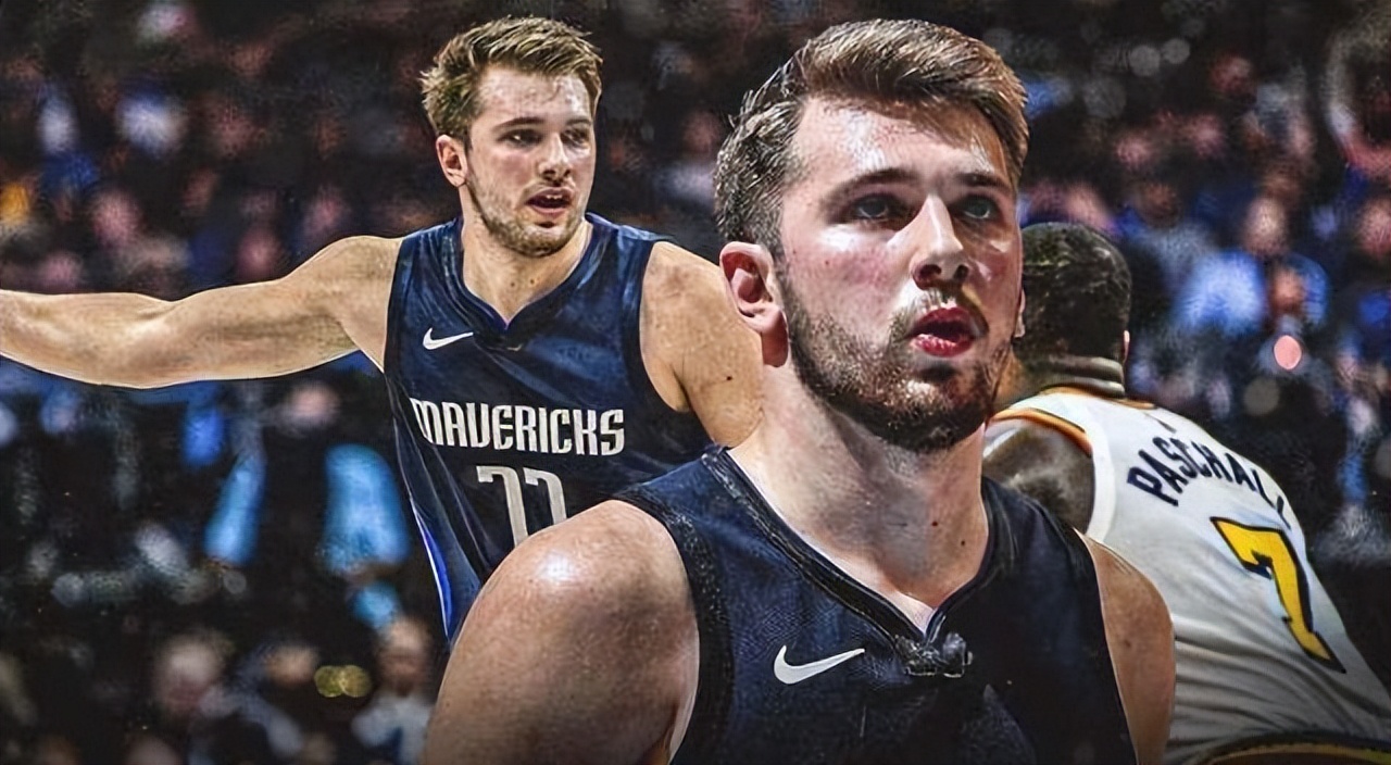 卢卡东契奇和诺维斯基,卢卡东契奇和诺维茨基配合