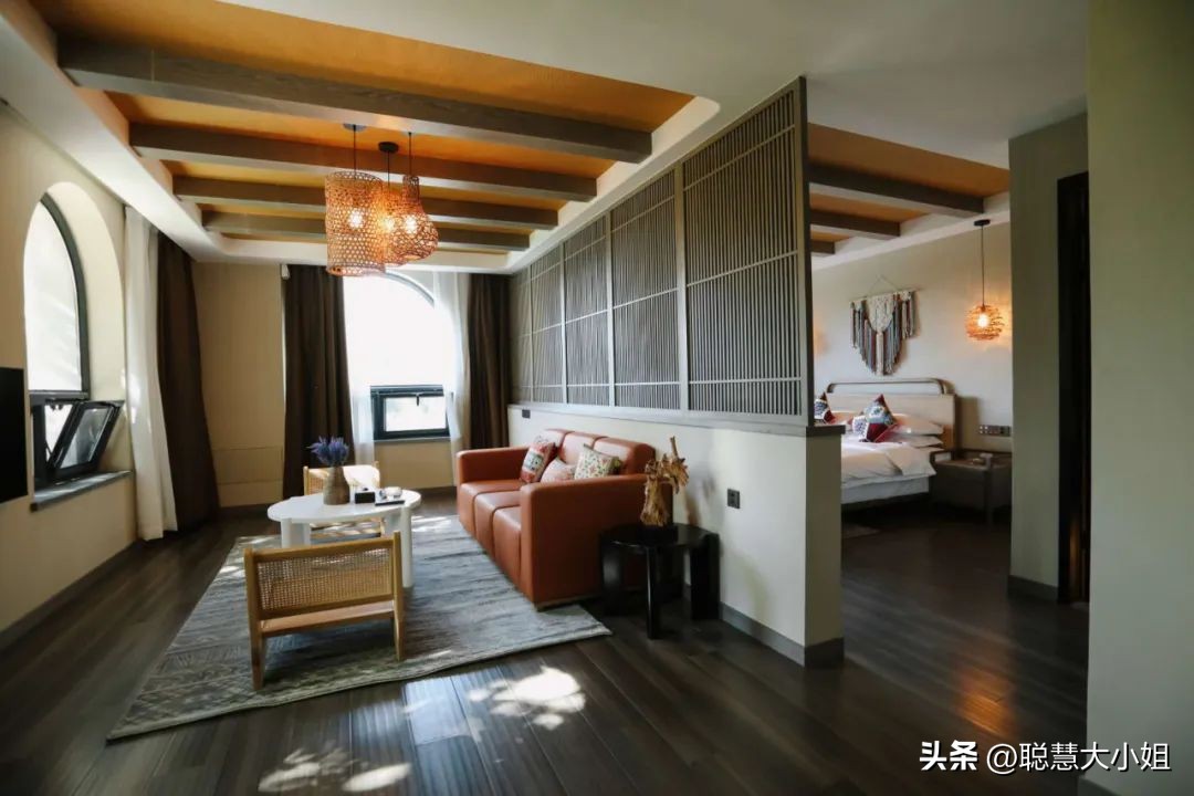 *疆新**，美到封神！配得上“她”的民宿有多少？