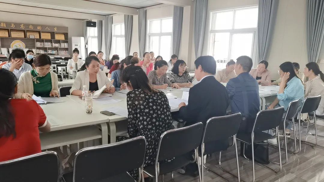 小学语文前沿课堂教学活动简报,智慧课堂小学语文观摩研讨会