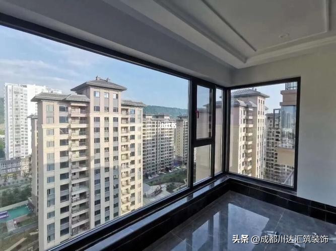 断桥铝门窗系统窗跟普通窗的区别,购买系统门窗要看哪些参数