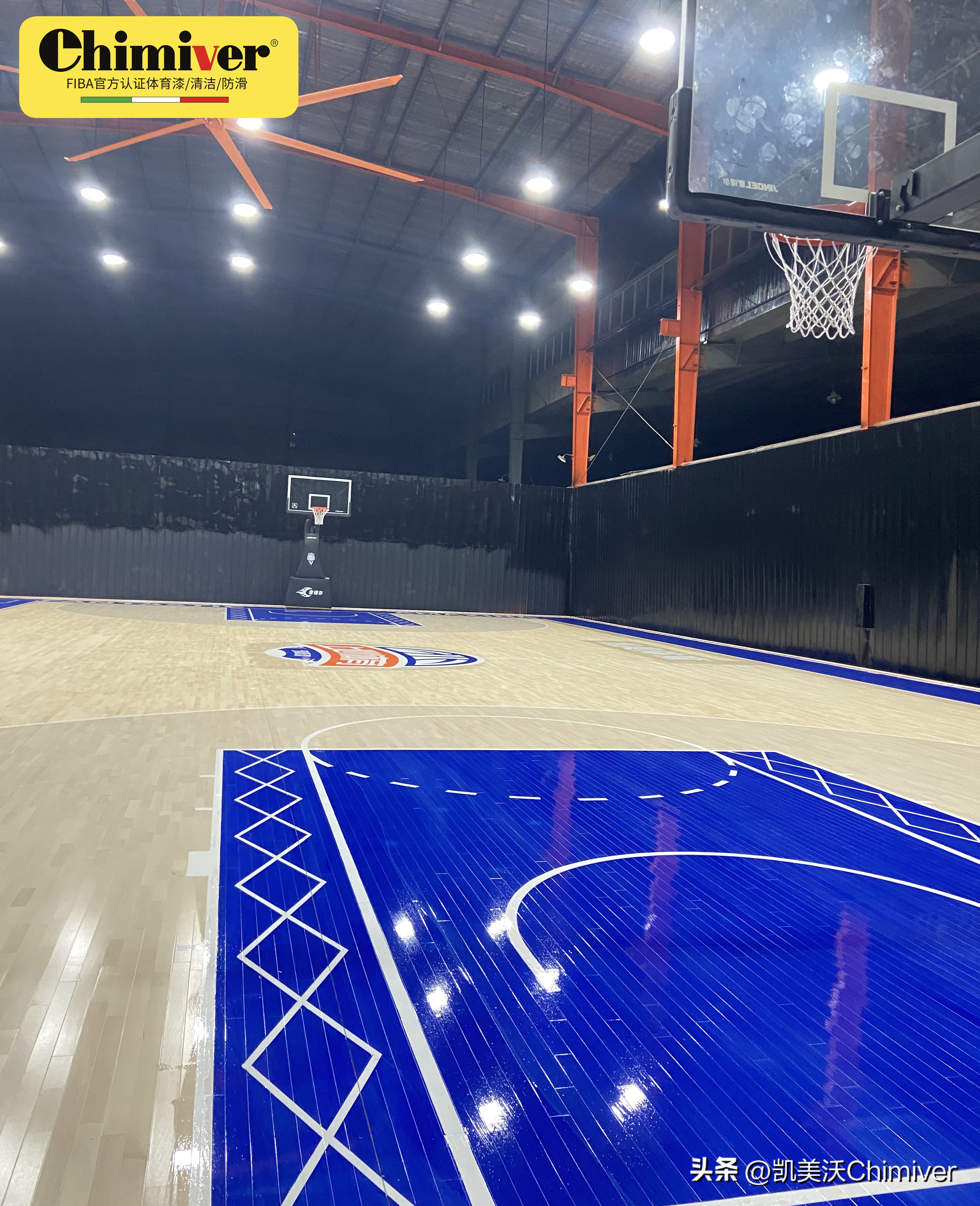 运动木地板翻新修补方法,篮球木地板补漆