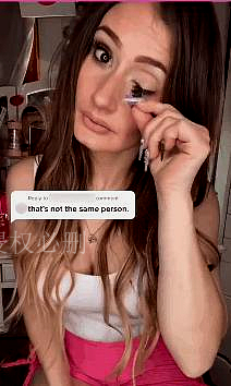 真实的自己最美，她21岁生娃，9年后牙齿掉光，卸妆惊呆网友