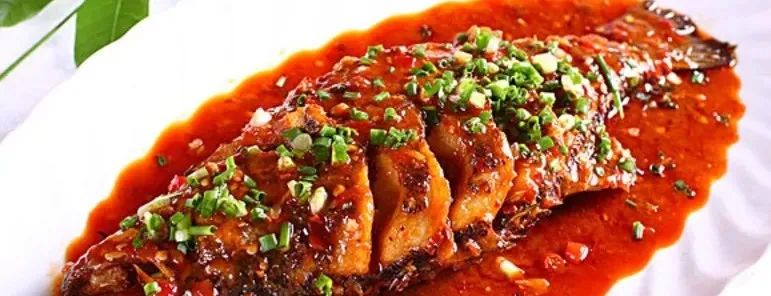 鱼肉类菜谱美食图片,15道鱼类菜品道道新奇味道美妙