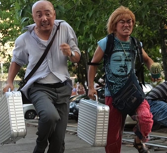 徐峥不愧是喜剧演员,徐峥演技爆表的时刻