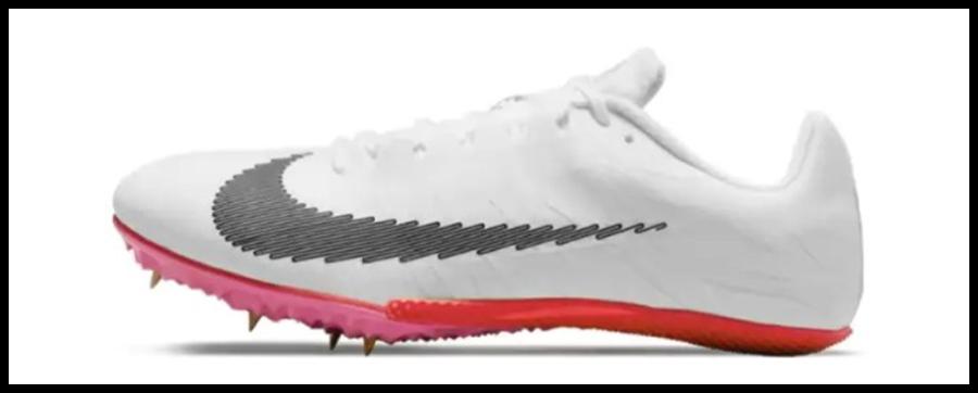 耐克顶级短跑钉鞋推荐,耐克钉鞋fly3适合短跑吗