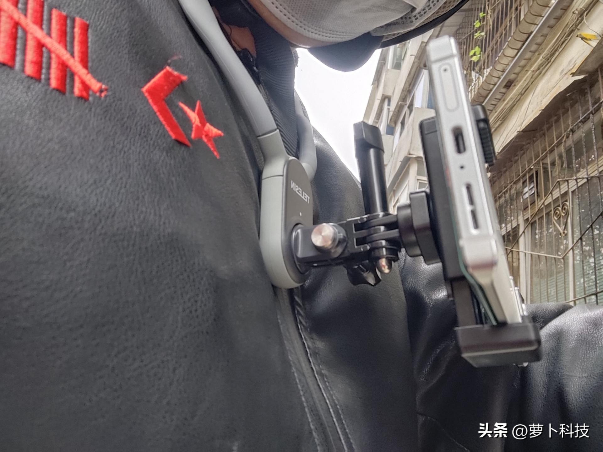 入手四款泰迅摄影配件，提升摩旅拍摄乐趣，视频博主必备