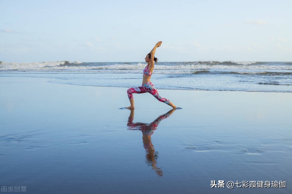 跨立类体式保持时腿抖、膝盖压力大怎么办