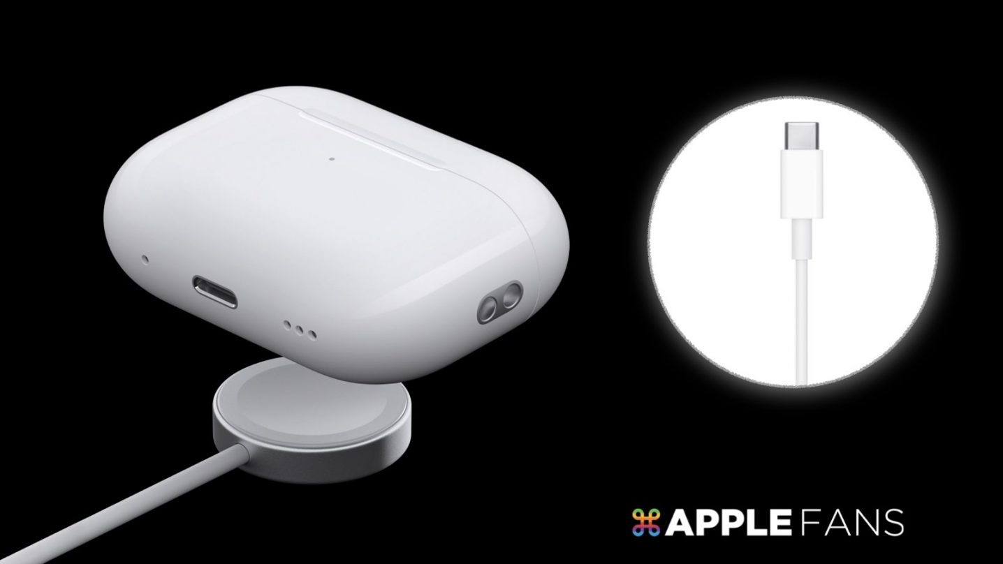 airpodspro2usb-c和lightning通用吗,airpodspro将推无降噪版