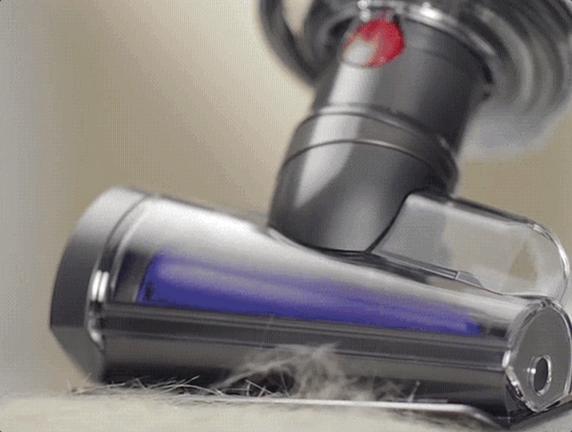 戴森吸尘器配的洗地刷头是正品吗,戴森吸尘器有洗地的功能吗