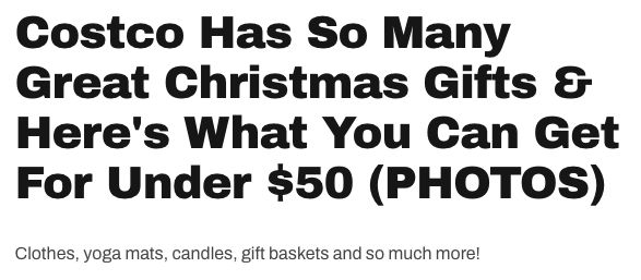 美国costco好物推荐,不纠结爆款好物