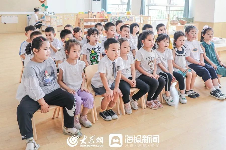 日照幼儿园最新通知,开学了幼儿园第一周视频