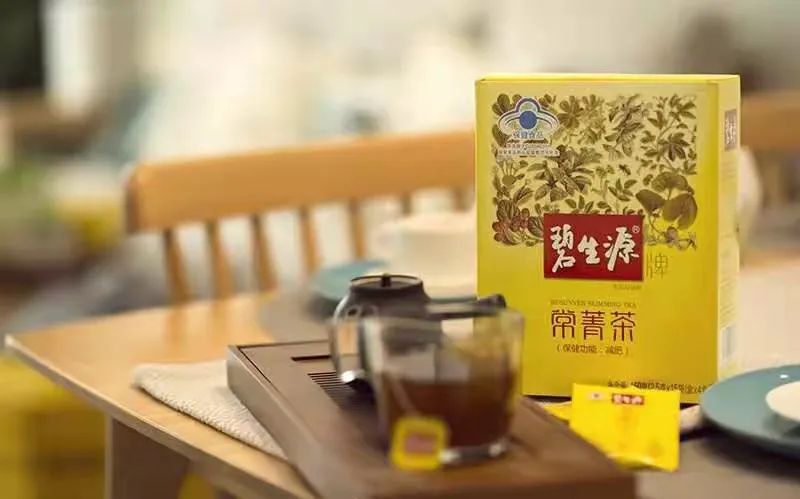 靠4分钱茶包狂赚45亿，如今卖房求生：减肥茶大王为何风光不再？