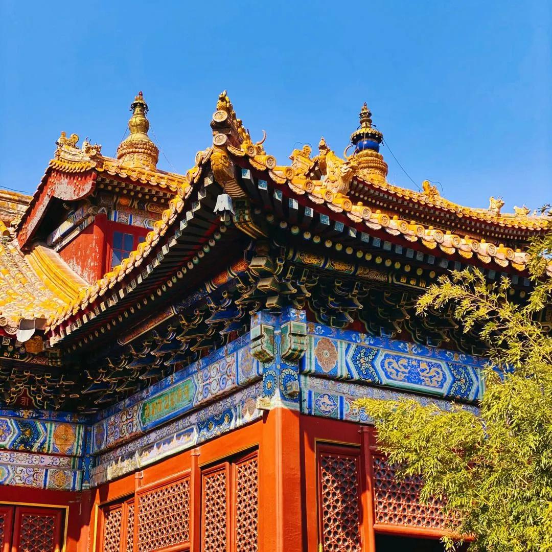 雍和宫求啥最灵验,雍和宫的300年沧桑史