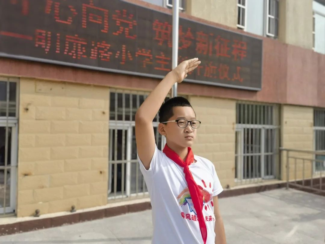 明廉路小学升旗,凯旋路小学升旗仪式