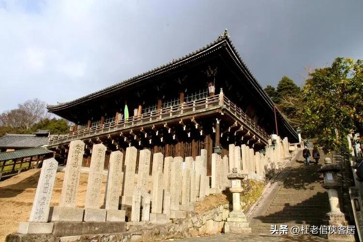 日本京都奈良之行,日本奈良大阪东京八天之旅