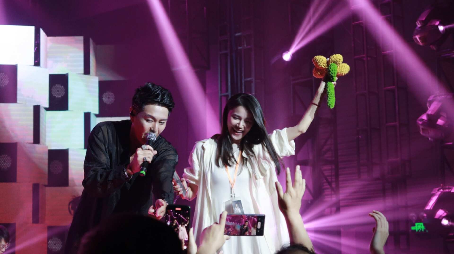 tvb演唱会香港四大天王,tvb四大天王同台演唱会