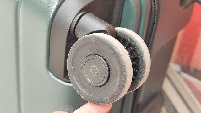 米家行李箱尺寸对比,米家智能旅行箱尺寸