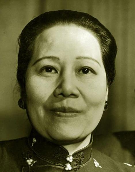 宋霭龄孩子,宋霭龄子女近况