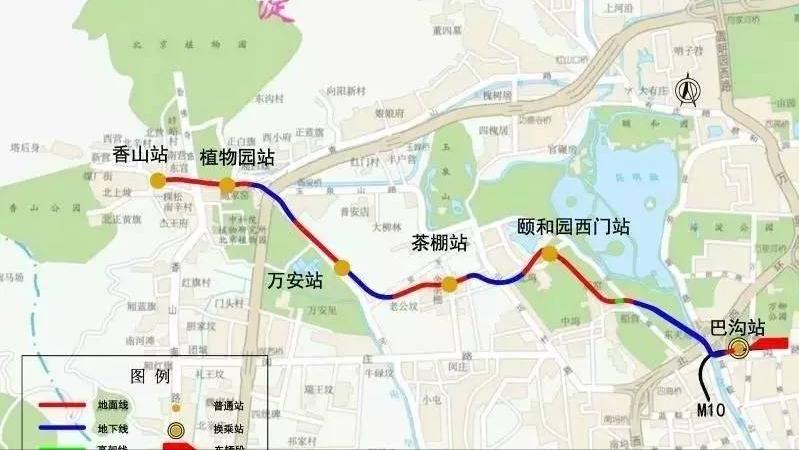 北京地铁和上海地铁哪个里程长,北京地铁里程全国第一