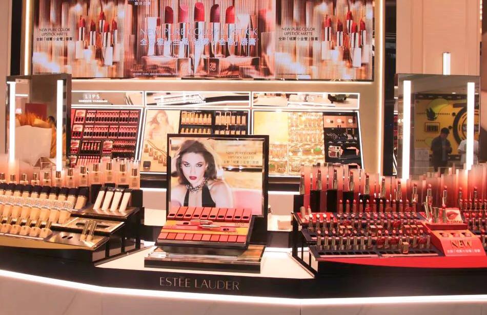 成都雅诗兰黛实体店离温江最近,雅诗兰黛有入驻到京东吗