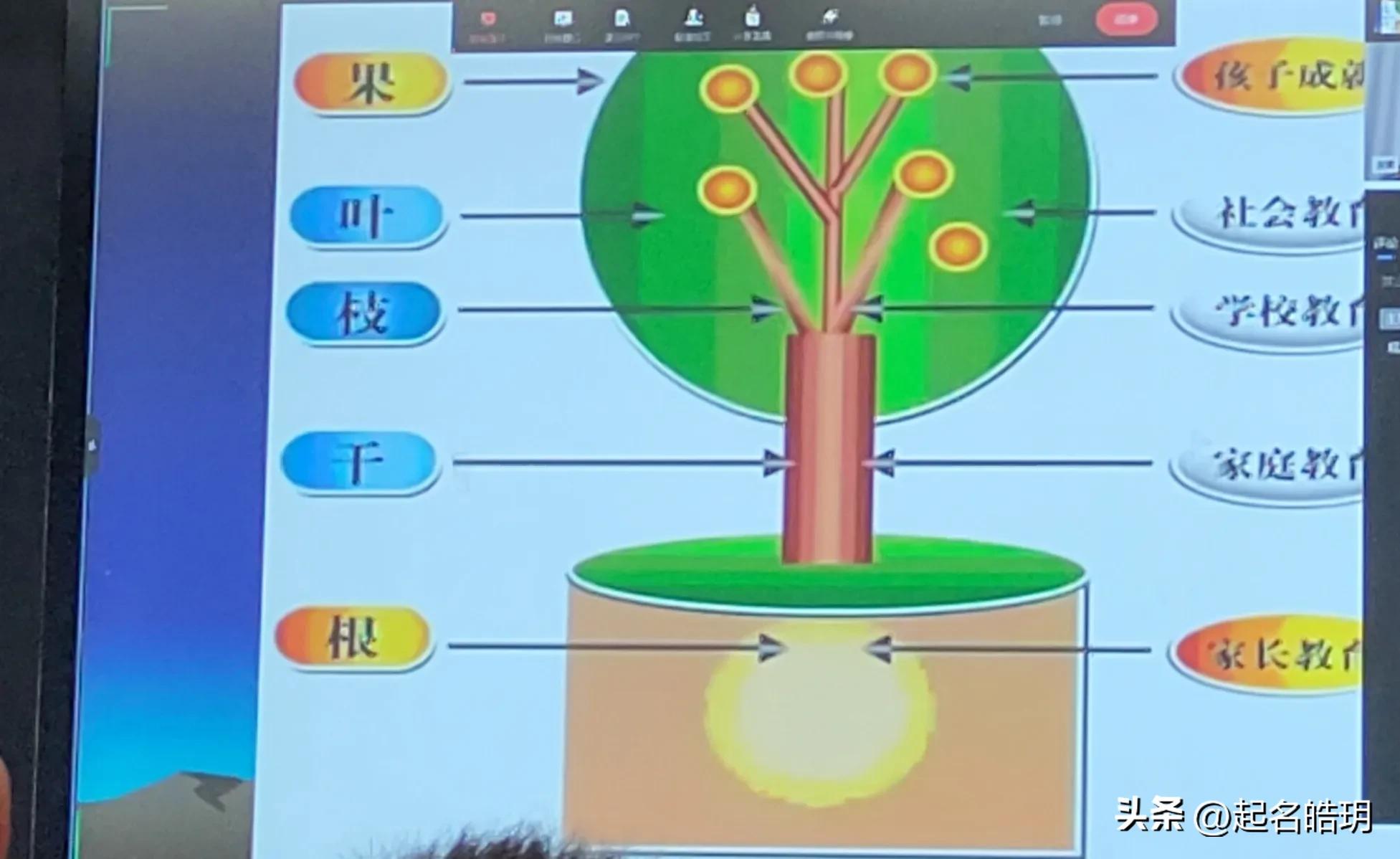 家校共育线上直播课家长感言,家校共育共促成长家长感悟