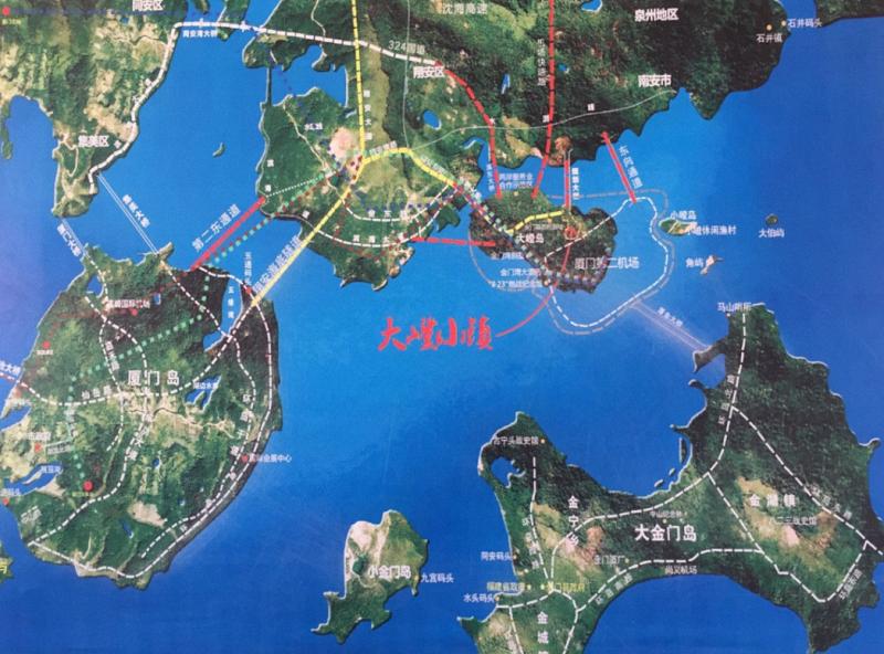 金门炮战的衍生品：100万发炮弹、6000万把菜刀和副厅局级市场