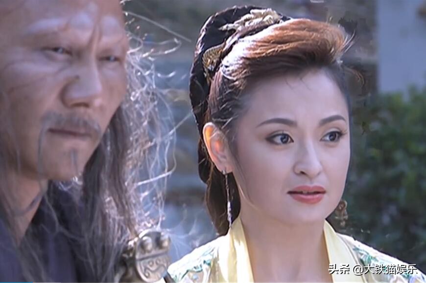 97版天龙八部段正淳和他的女人,97版天龙八部段正淳渣男片段