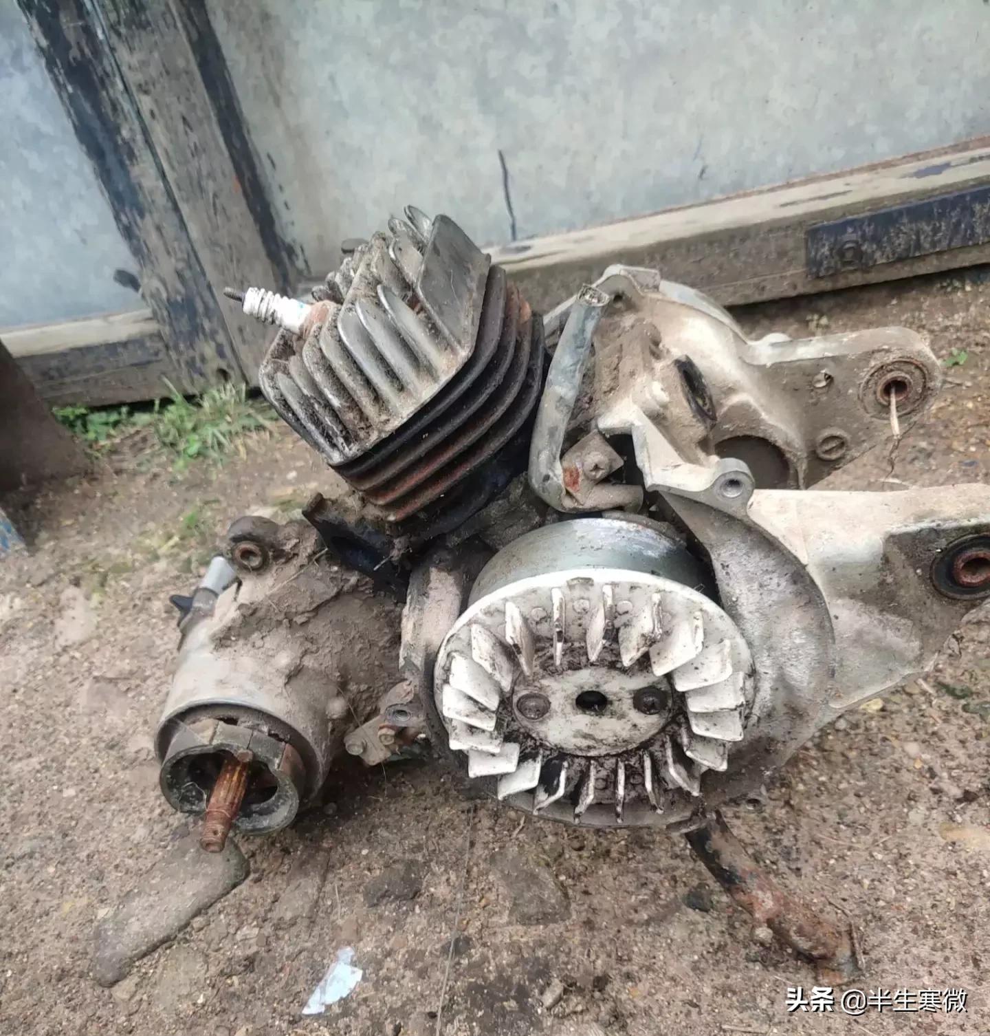 复古150踏板摩托车最强推荐,轻骑木兰踏板125图片