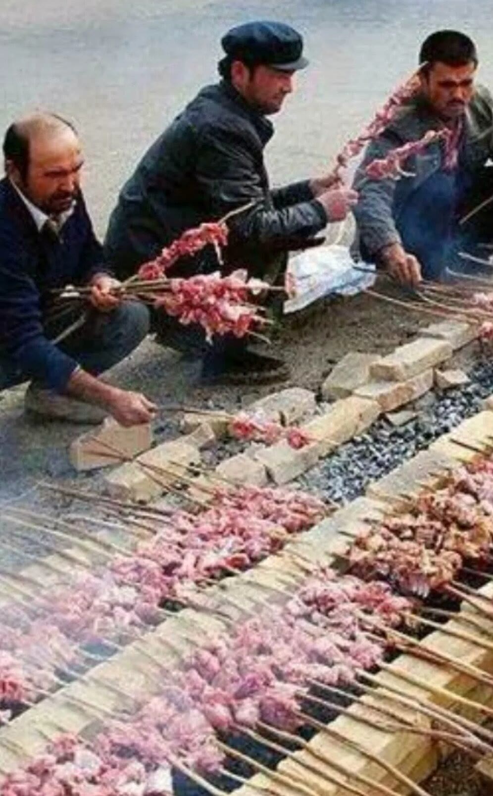 宜宾烧烤撒料的精准配方,烧烤技术配方要真实的商用配方