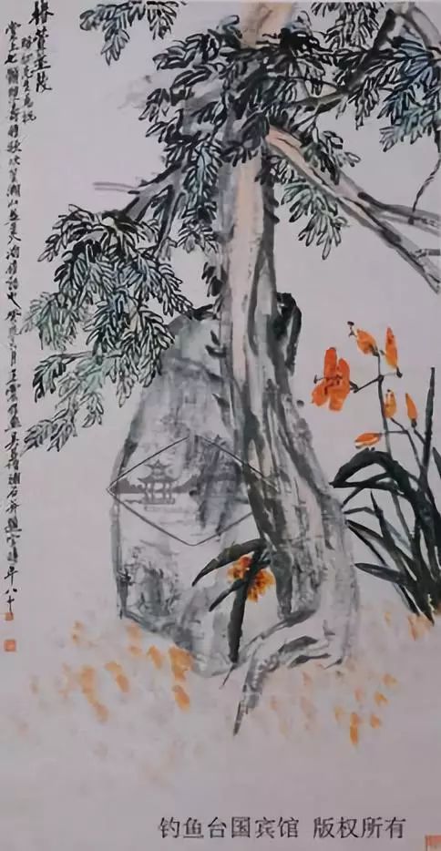 99%的人没看过的老照片,中国三大国宾馆