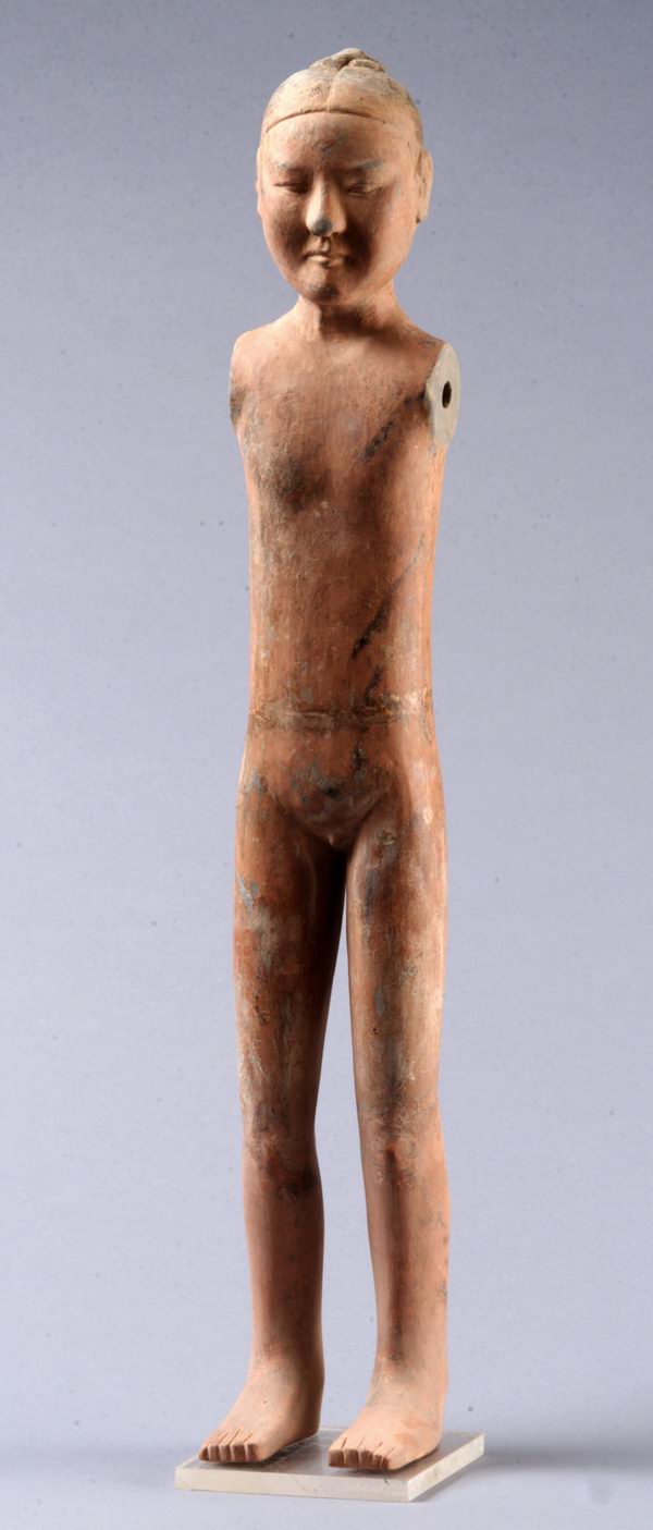 秦陵文官俑坑,阳陵陪葬坑