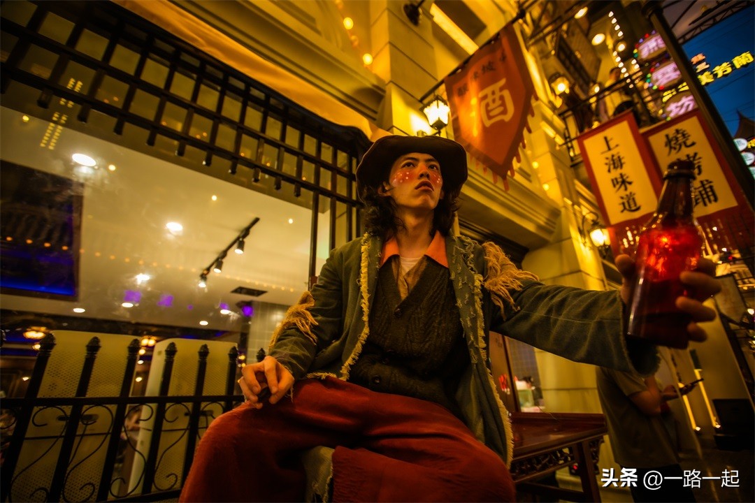 上海又刺激又好玩的网红打卡点,上海网红打卡地必去的五个地方