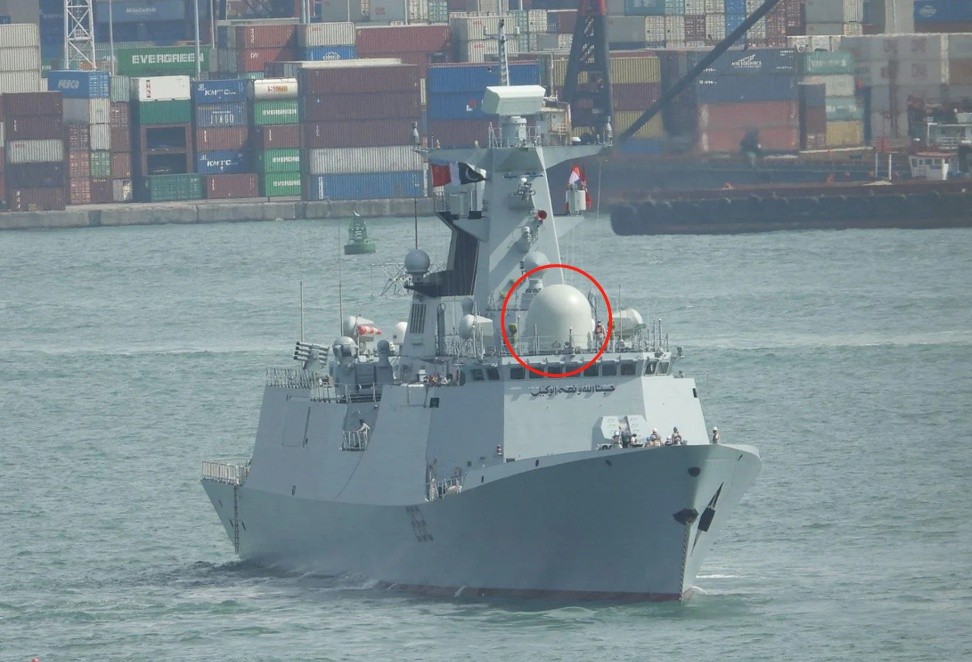 中国二流军舰，到了巴铁手里，却成了“航母杀手”