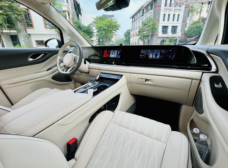 岚图梦想家4座mpv深度试驾,中高端mpv家用车型推荐