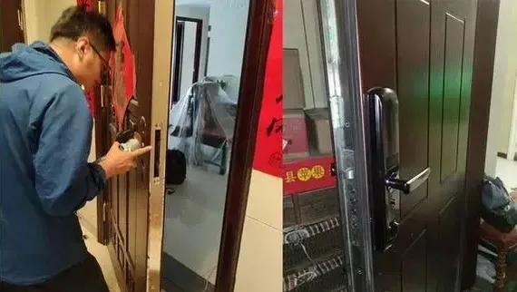 智能锁的故障检测,智能锁常见故障自检大全图解