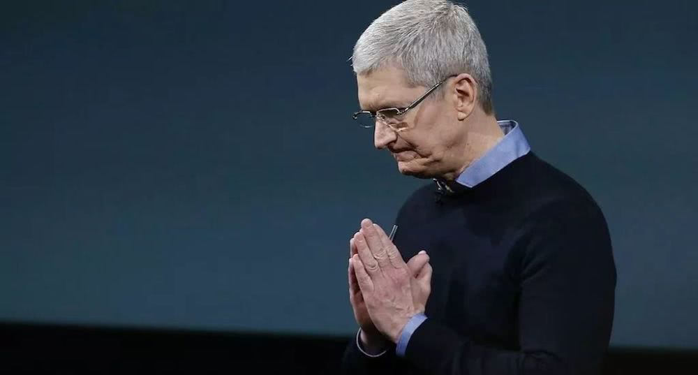 苹果乔布斯与库克,乔布斯让库克接任苹果