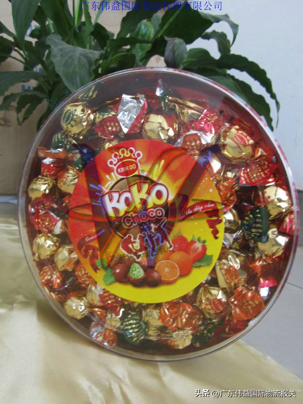 广州食品进口清关报关怎么办,国际食品进口清关报关答疑解惑