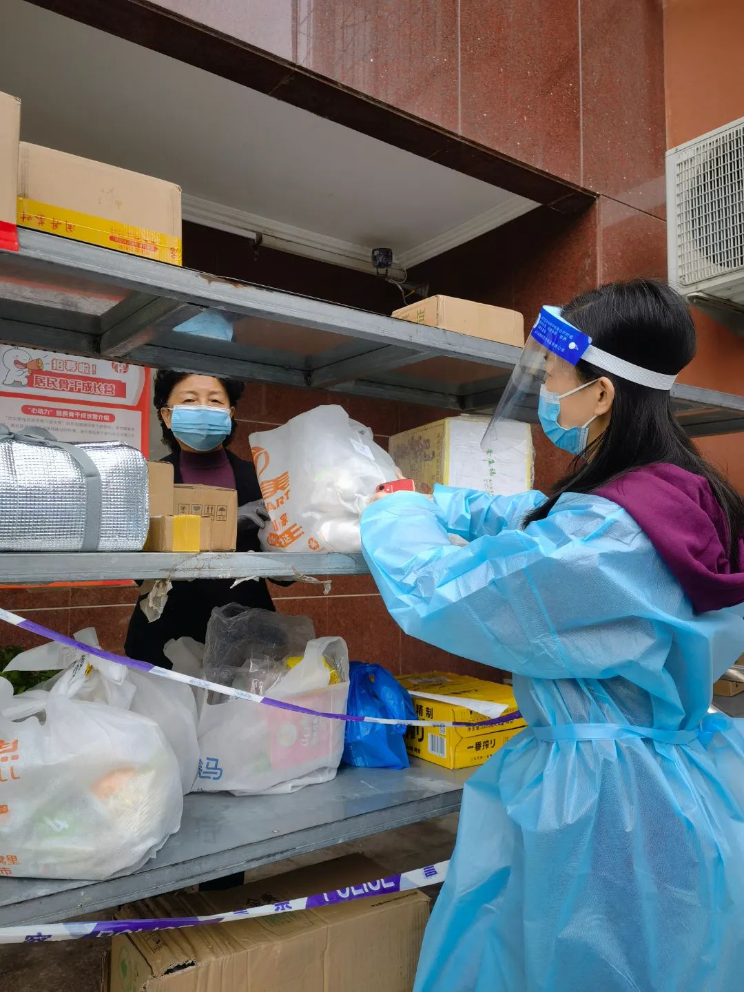 跑腿服务食材配送代排队,跑腿代购同城急送