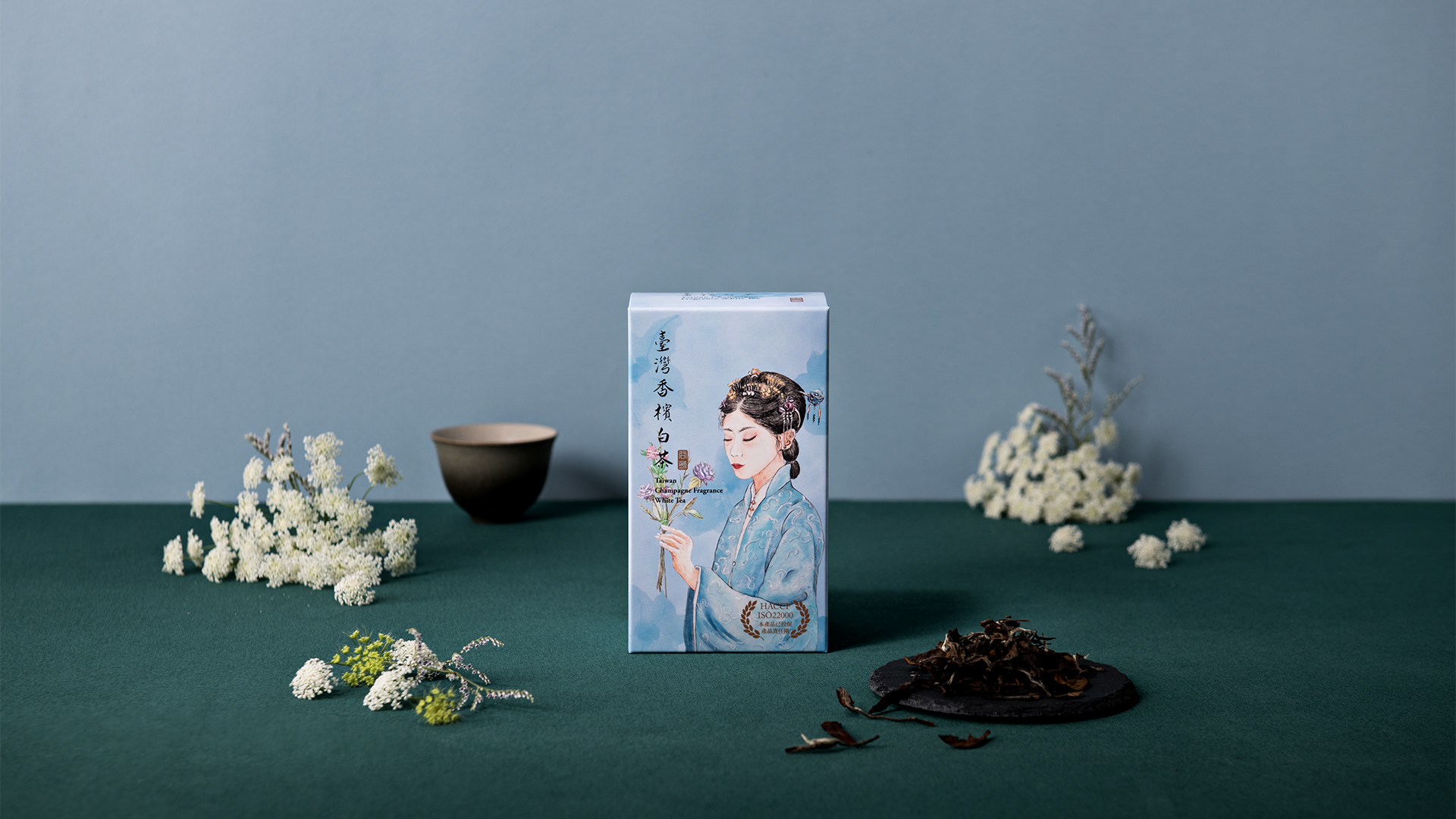 礼赞她力量｜东方女性美点亮包装创意！