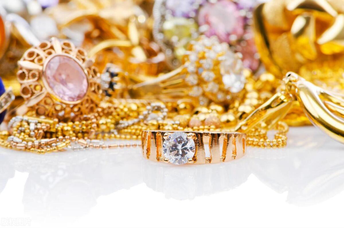 金店黄金首饰纯度,2022年黄金首饰品质纯度排名