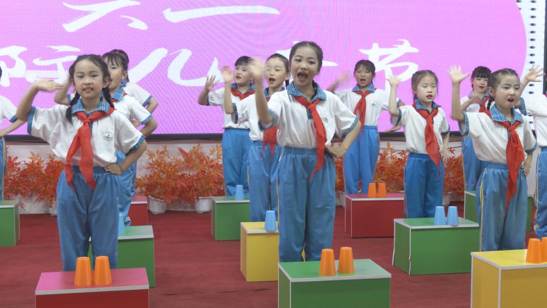 阳光生态幼儿园庆六一主题活动,兴华实验幼儿园庆六一活动