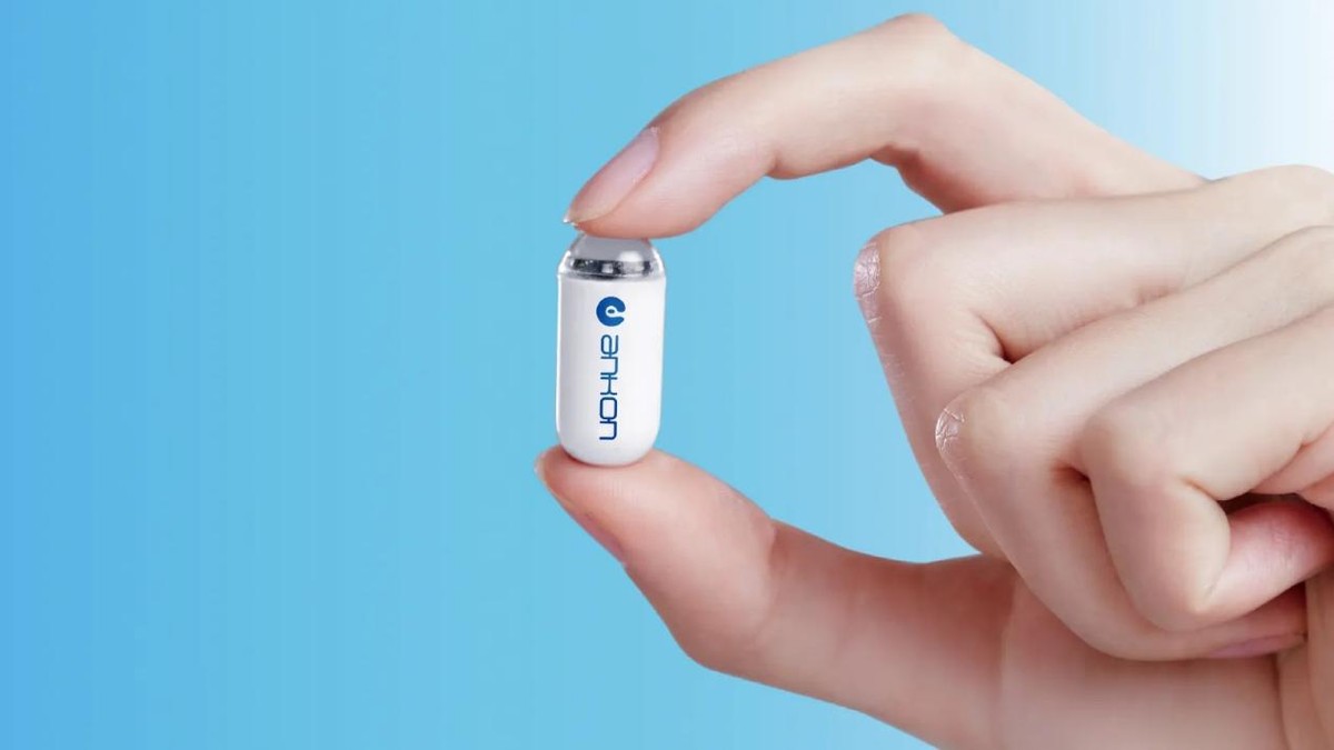 多一次检查就少一分风险，安翰科技磁控胶囊胃镜“胃”你送健康