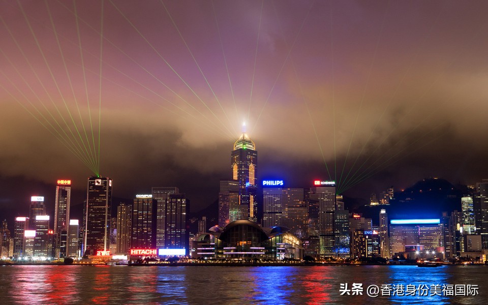 香港专才工作签证续签办理流程,移民香港优才计划需要什么专业